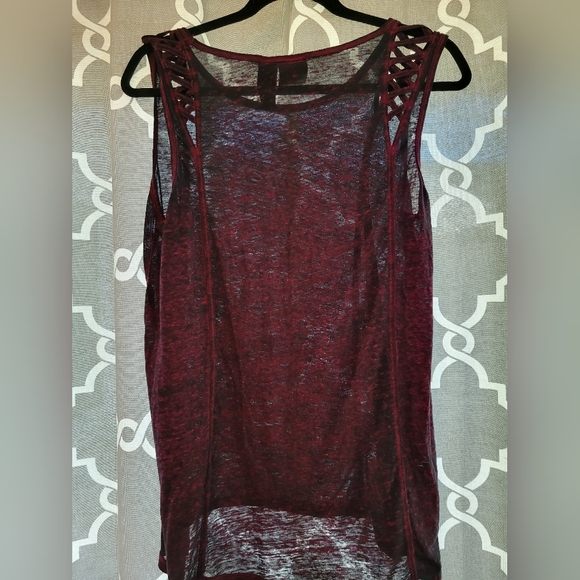 Gently used Harley Davidson tank top - Picture 2 of 4